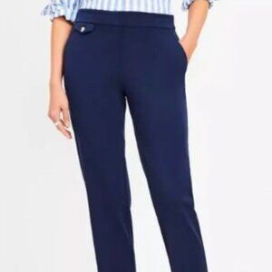 Ann Taylor Loft Riviera Slim Pants 8P
